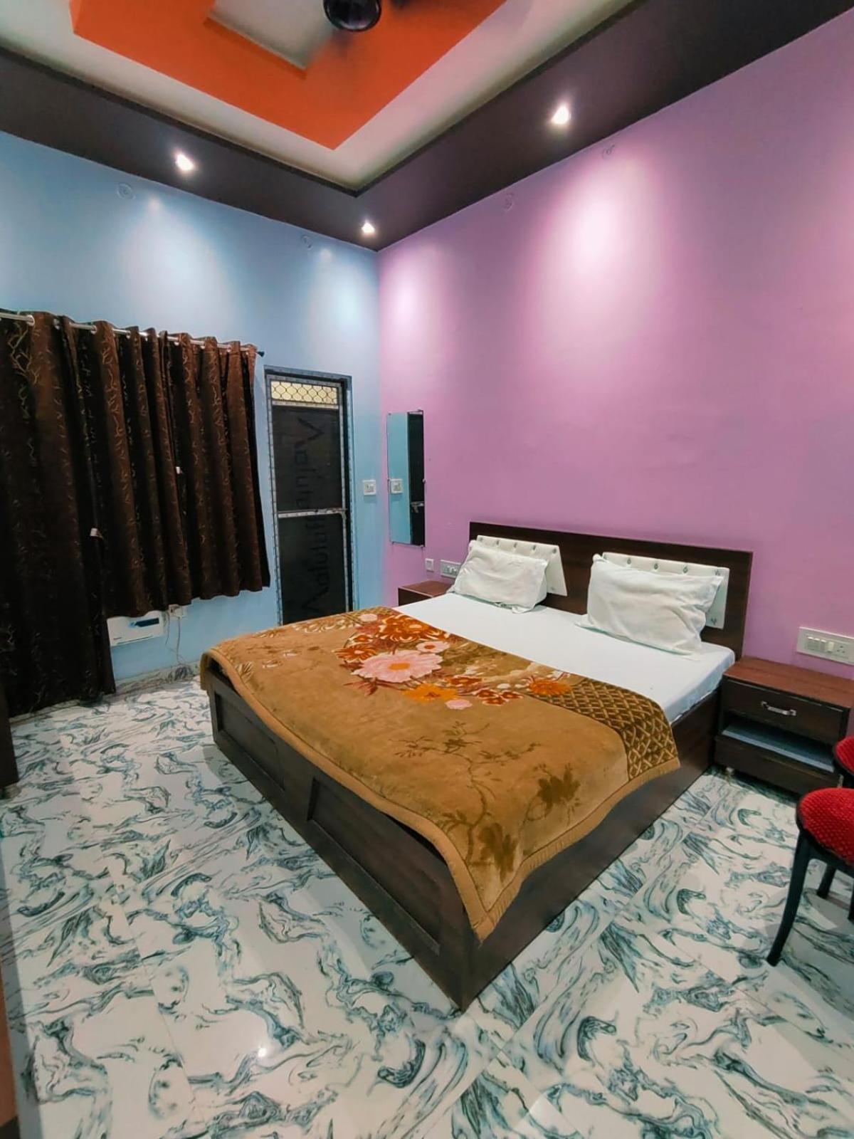 Kaka Guest House Ayodhya 외부 사진