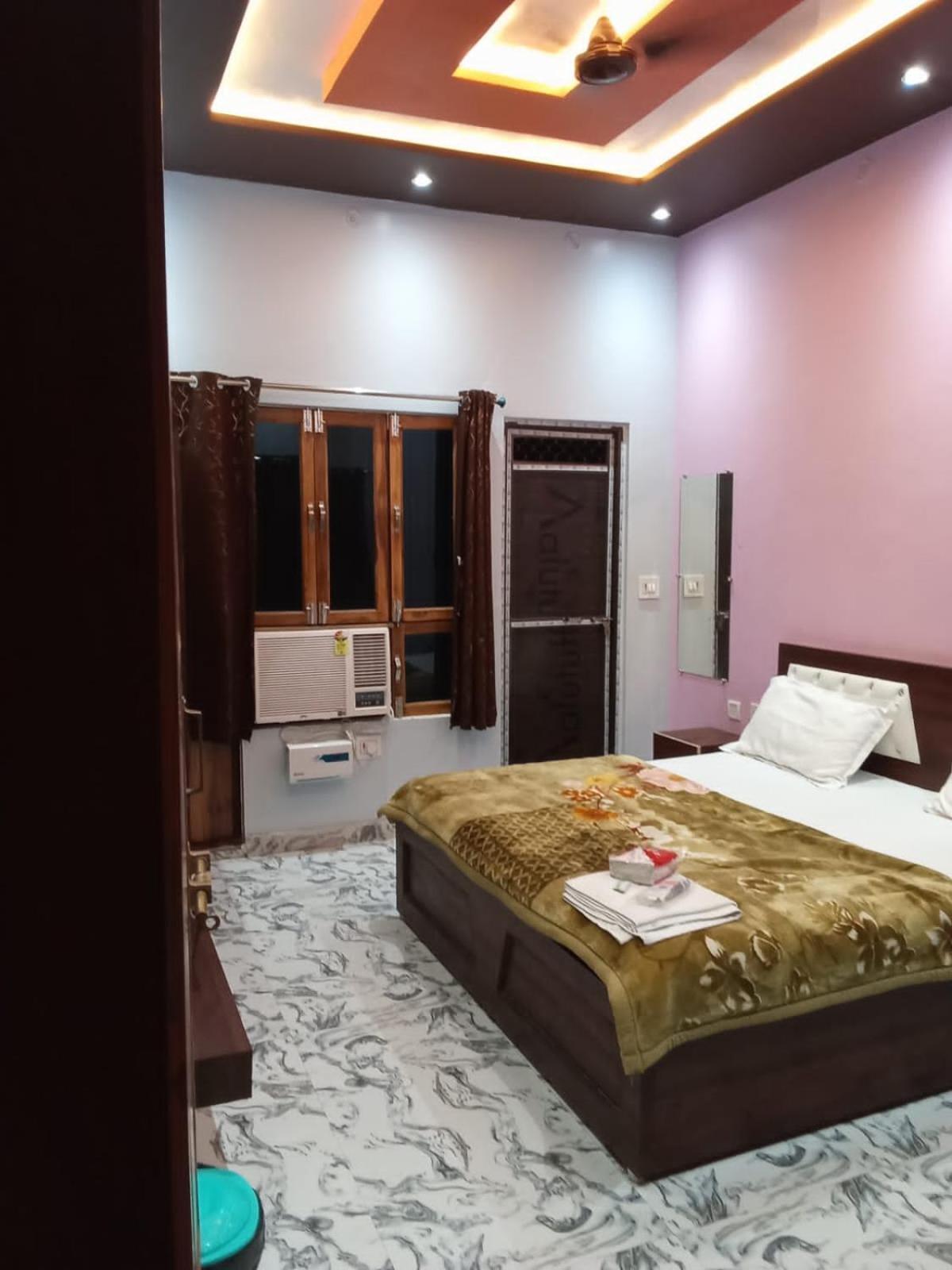 Kaka Guest House Ayodhya 외부 사진