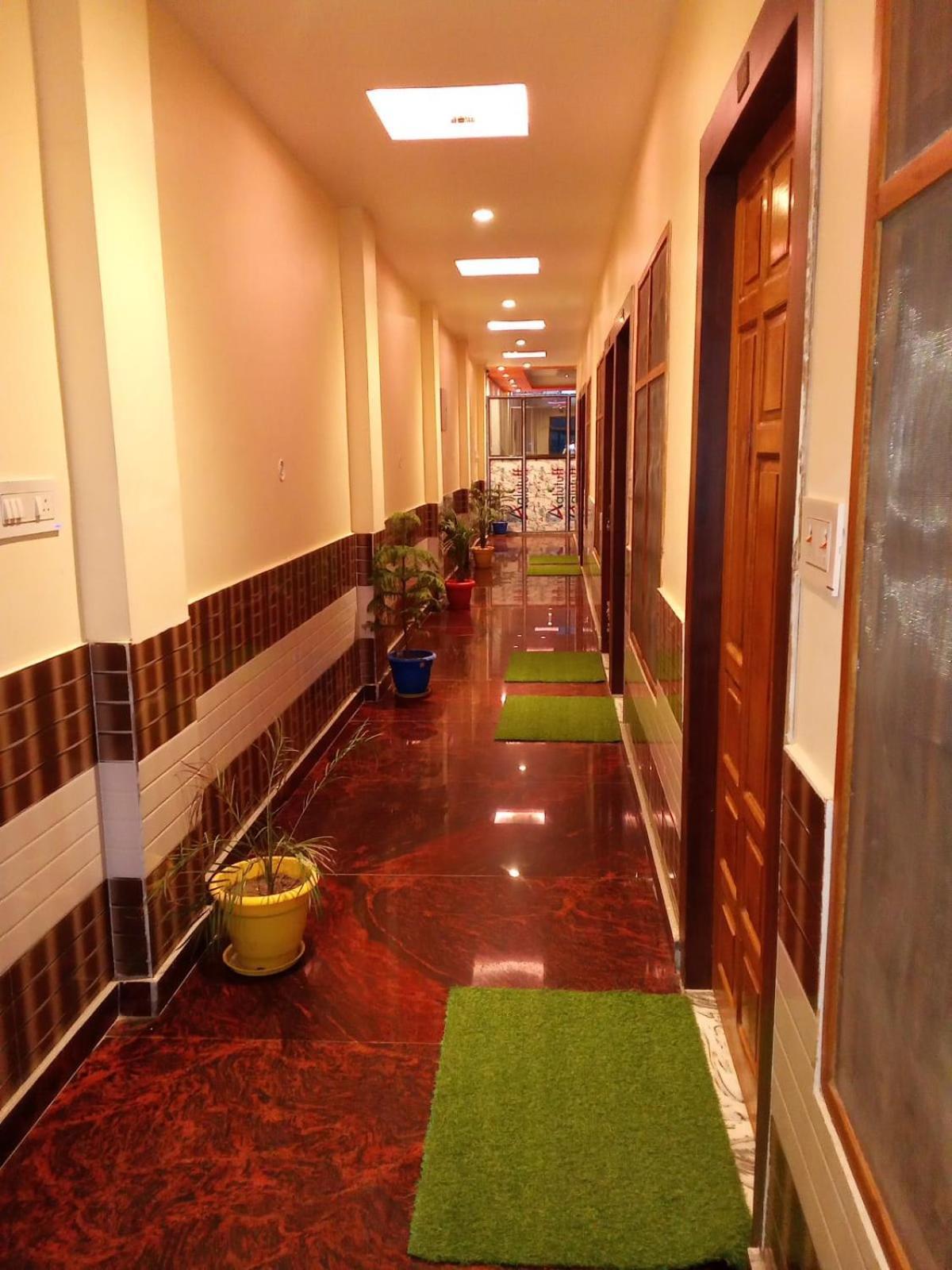 Kaka Guest House Ayodhya 외부 사진