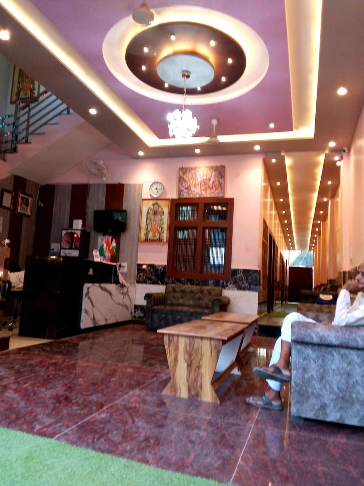 Kaka Guest House Ayodhya 외부 사진