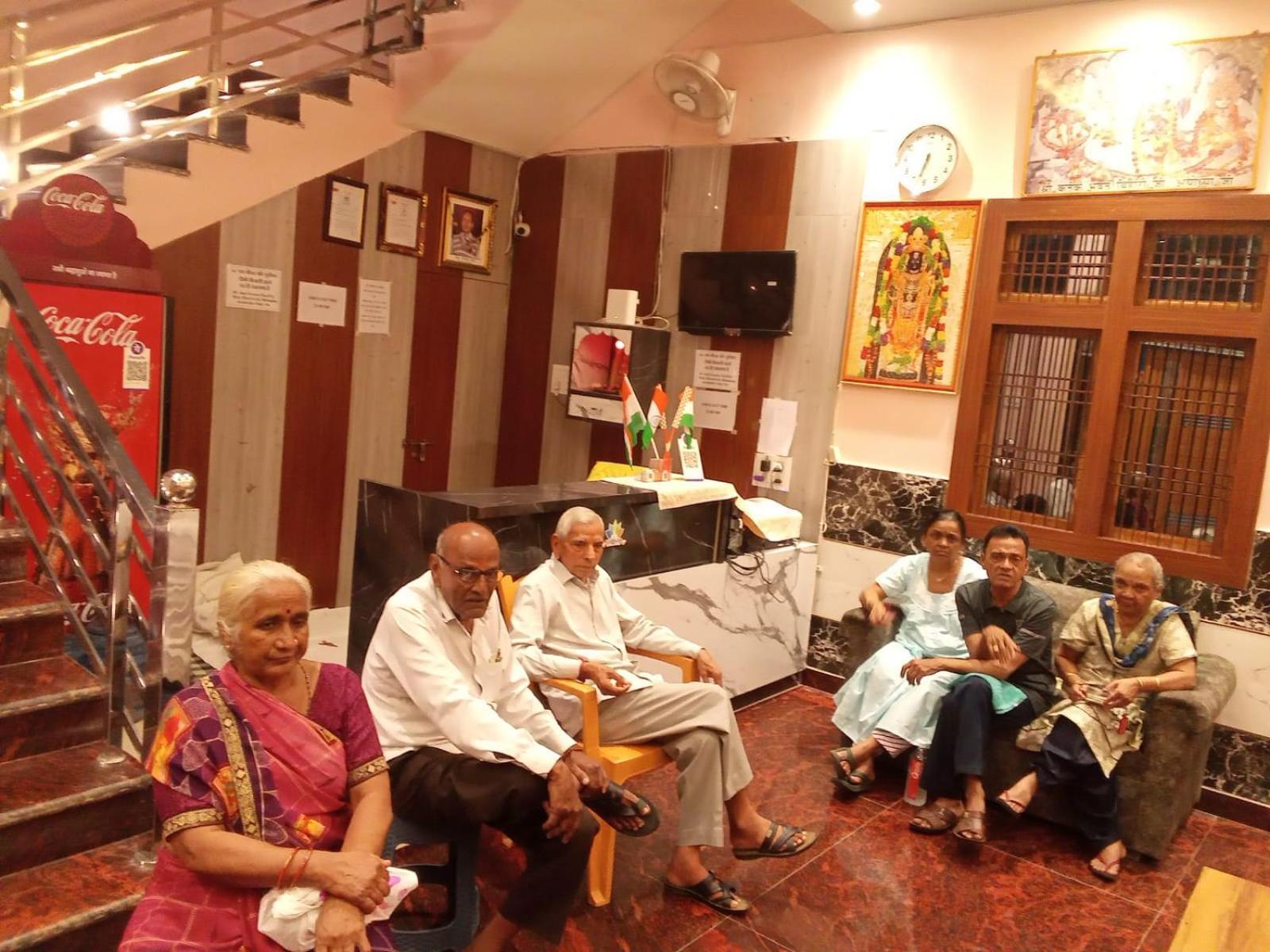 Kaka Guest House Ayodhya 외부 사진