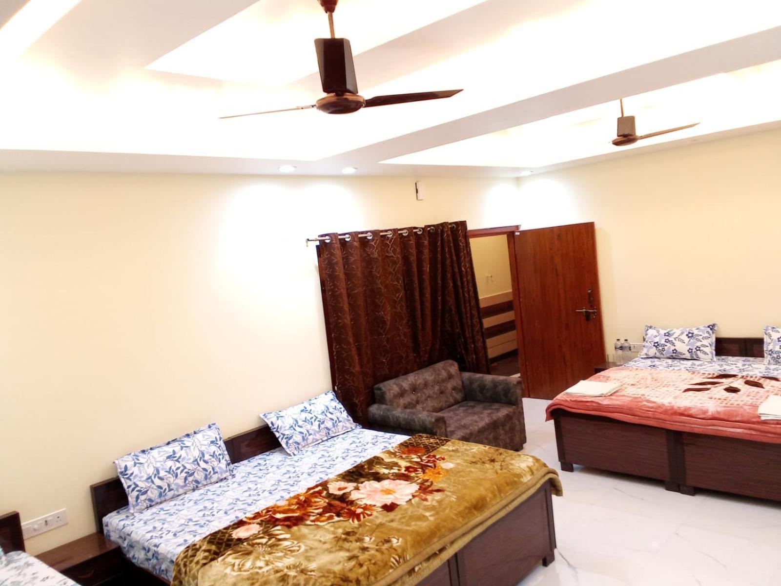 Kaka Guest House Ayodhya 외부 사진